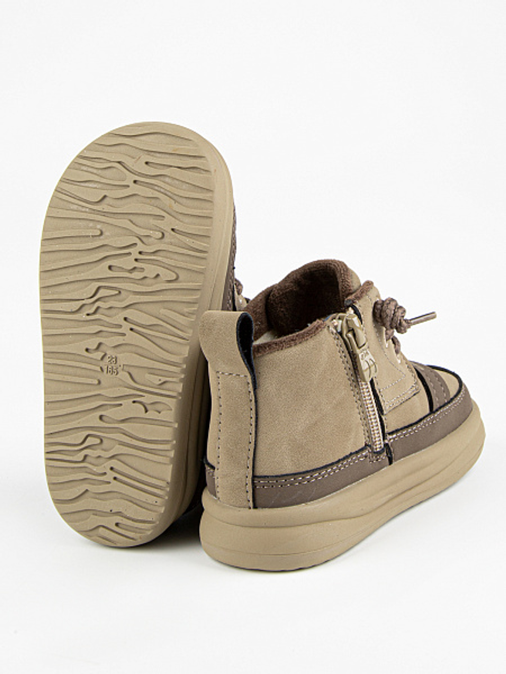 1Ботинки демисезонные