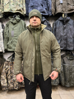 Куртка Двухсторонняя, GONGTEX, Лес