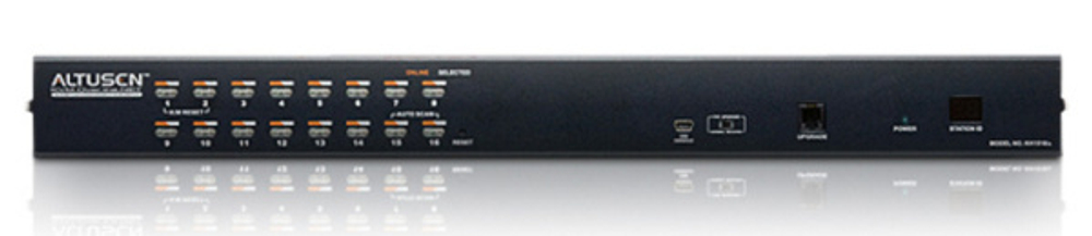 Переключатель KVM Altusen KH1516Ai-AX-G
