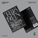 Альбом JEONGHAN x WONWOO - THIS MAN [Weverse Albums ver.]
