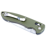 Нож Ganzo G740GR 440C (58 HRC) Чёрный ***