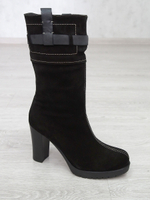 Полусапожки женские демисезонные ALBINA AW 185-060-340