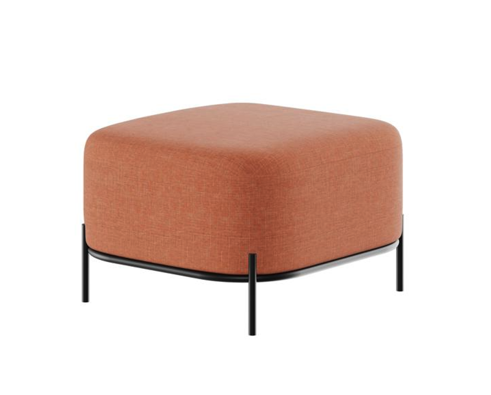 Диван одноместный без спинки ДЖАЙВ