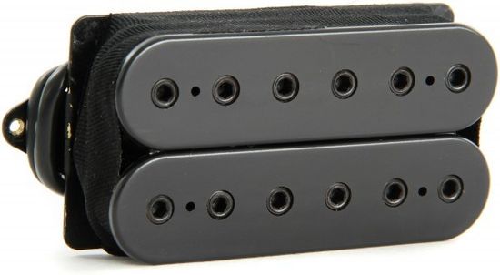 Звукосниматель DIMARZIO DP158FBK EVOLUTION NECK F-SPACED