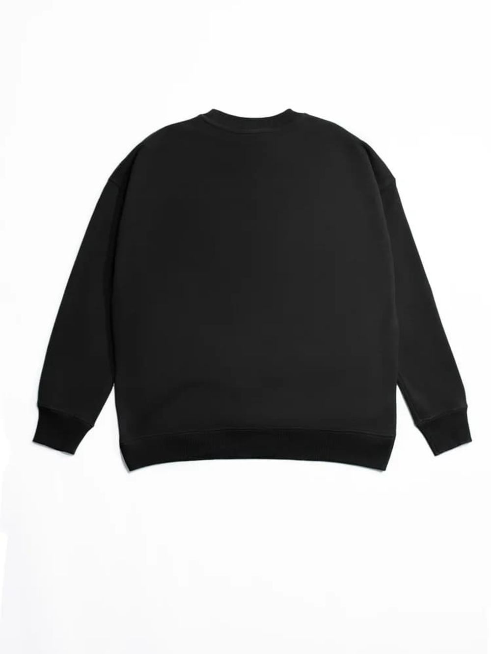 Толстовка Hardlunch Burger черная