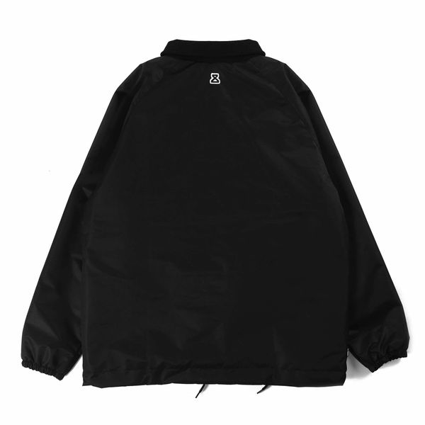 Куртка Coach TT Черная - фото 12