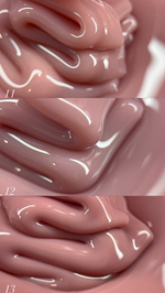 Моделирующий гель "Nude deep" 25г