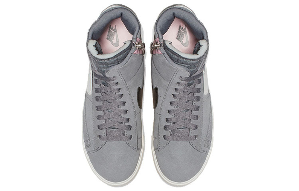 Кроссовки Nike Blazer Rebel (Женская размерная сетка)