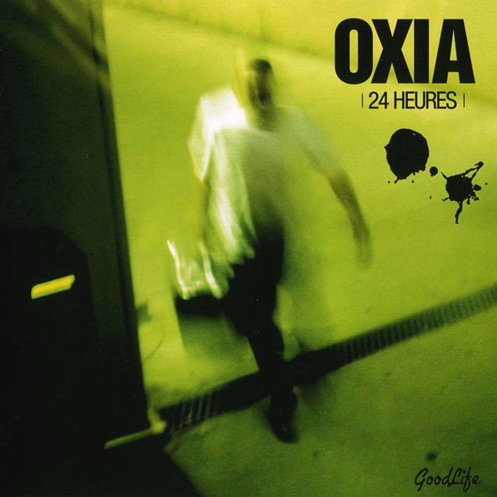Oxia / 24 Heures (RU)(CD)