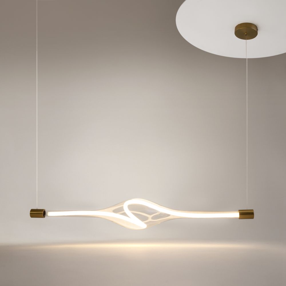 Светильник подвесной светодиодный Maytoni   MOD290PL-L23BS3K