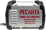 Сварочный полуавтомат Ресанта САИПА-220 Синергия (MIG/MAG)