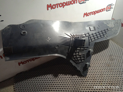 Накладка центральной консоли левая Шкода Октавия А5 1,4 BUD Б/У