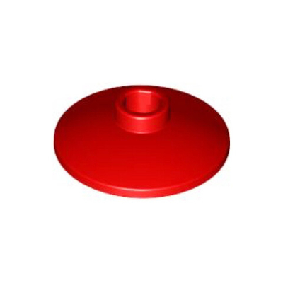 Lego Спутниковая тарелка (красный) 4585146