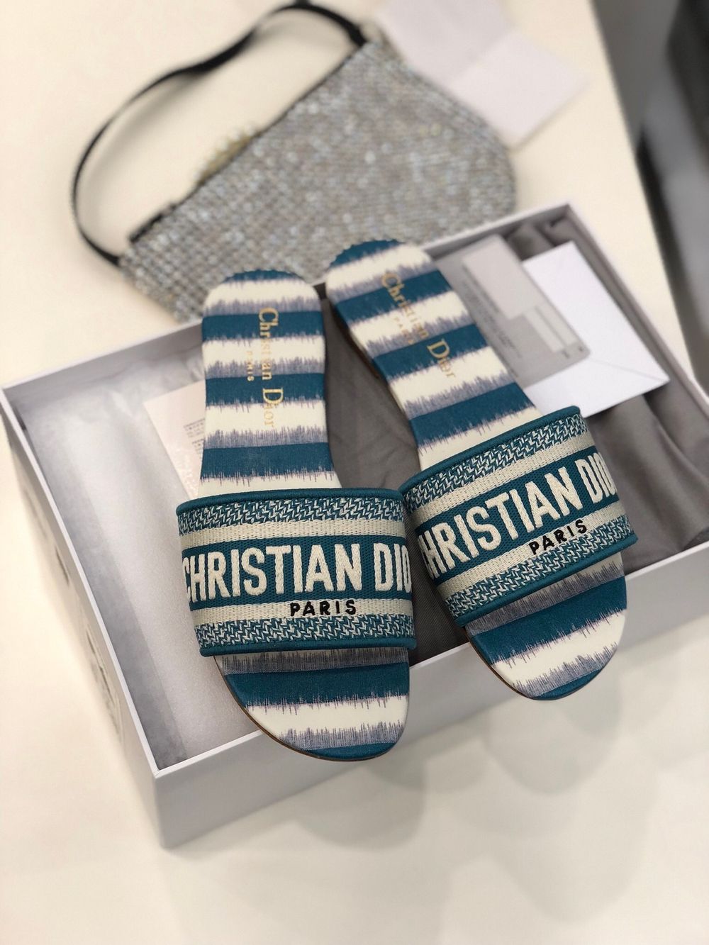 Christian Dior Dway Slide