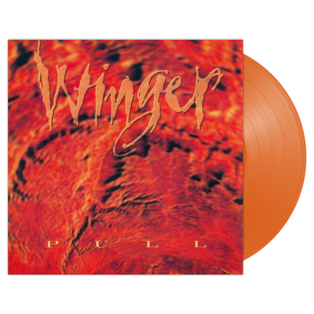 Winger / Pull (Coloured Vinyl)(LP)