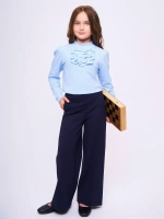 Водолазка школьная нарядная