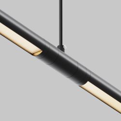 Прямой коннектор для системы с вводом питания Maytoni   CA013IC-P-B