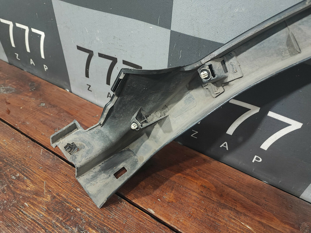 Накладка крыла заднего правого Toyota RAV4 IV (XA40) 15-19 Б/У Оригинал 7560542140