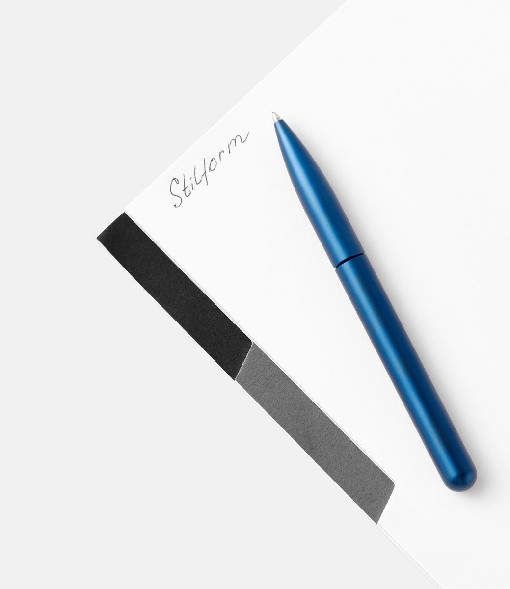 Stilform Kosmos Night Sky — ручка с магнитным механизмом