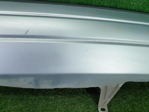 Накладка юбки заднего бампера Lexus RX 4 (2019-н.в.)