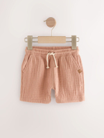 Шорты для мальчика Next AG3-821, 3 шт., Серый, Мятный, Кирпичный