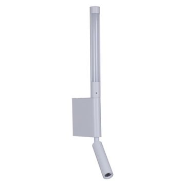 86209-9.2-001KT LED3W+6W WT светильник настенный