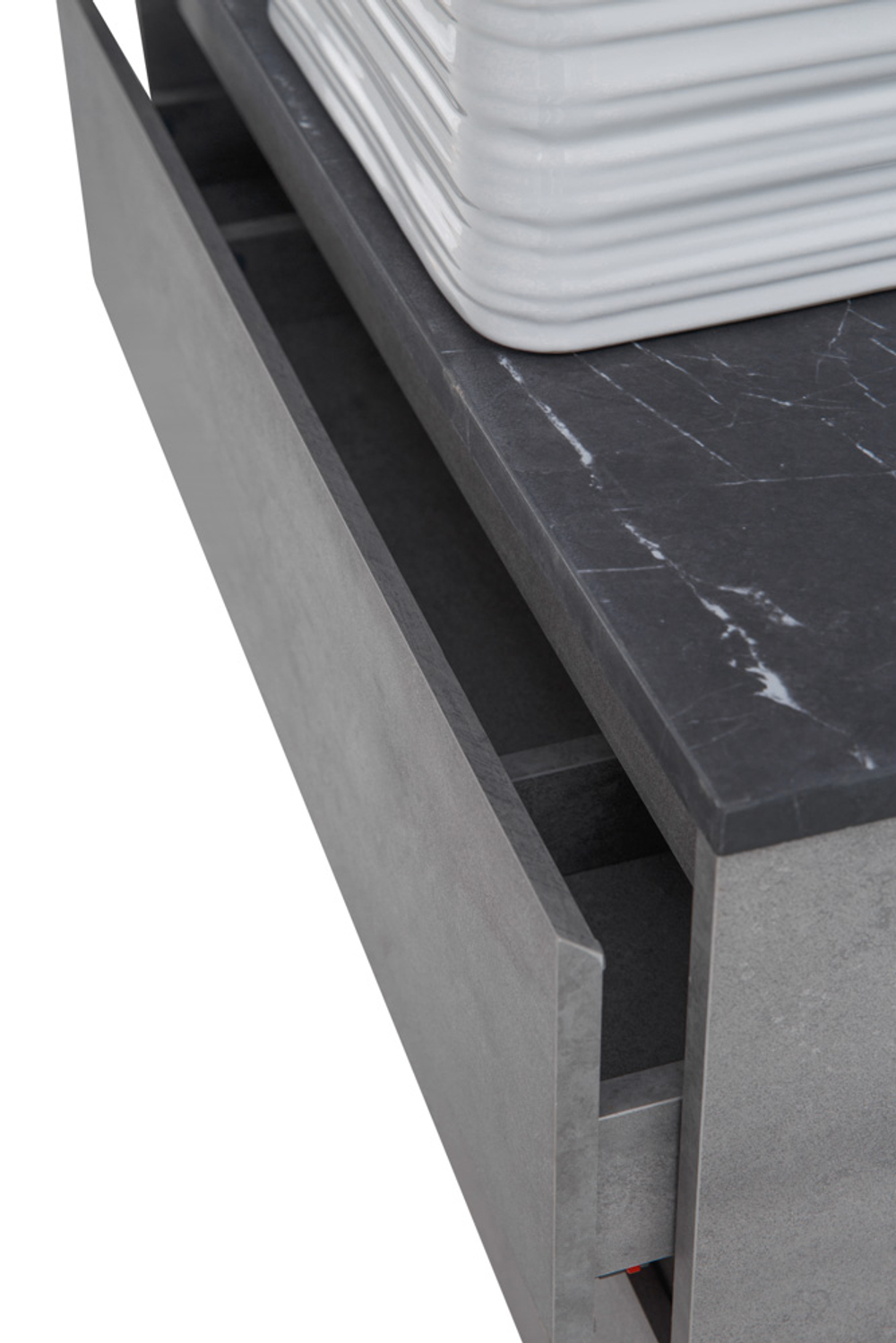 Тумба подвесная под столешницу BelBagno BelBagno KRAFT-1000-2C-SO-CG