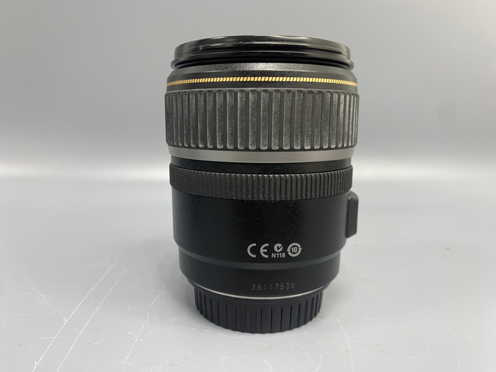 Canon EF-S 17-85mm f/4-5.6 IS USM Грибок