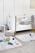 Ковер Lorena Canals Mini Biscuit Pearl Grey (70 x 100 см)