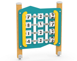 Игровой стенд Считалочка 330.21