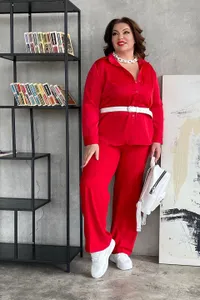 Брюки 4577 Fabrika