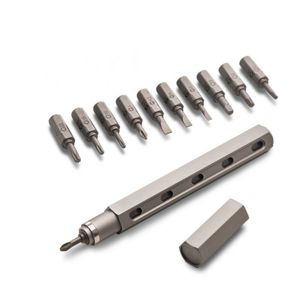 Мультитул Mininch Tool Pen графит