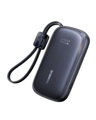 Внешний аккумулятор Baseus EnerFill FC21 Qpow 3 Ultra 2C+U 10000mAh 22.5W