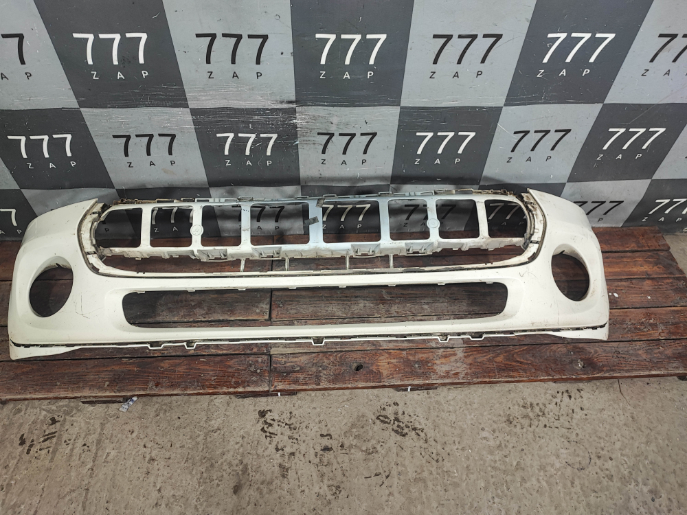 Бампер передний MINI Hatch (F55/F56) 13-21 Б/У Оригинал 51117379432