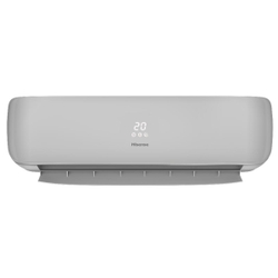 Настенная сплит-система Hisense AS-10UW4RVETG01G(S)/AS-10UW4RVETG01W(S) серия SILVER CRYSTAL SUPER DC Inverter 2025 WI-FI (встроен)
