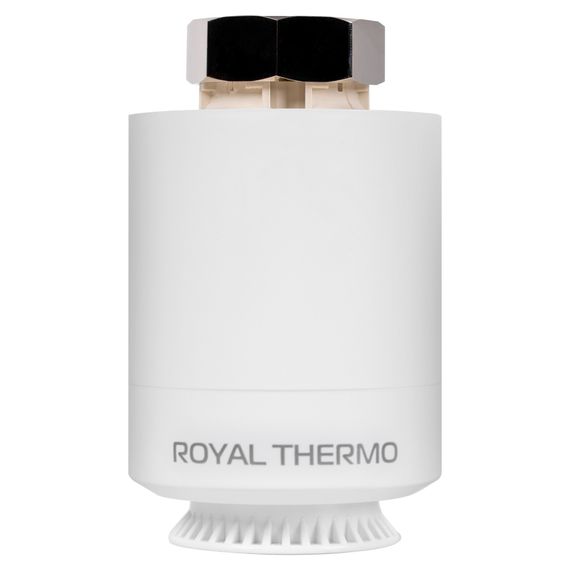 Комплект управления Royal Thermo для 6 радиаторов по Wi-Fi Smart Heat HH-01/THS30ZB, белый купить в Москве и Московской области по низкой цене с доставкой по России — (7) Комплект управления Royal Thermo для 6 радиаторов по Wi-Fi Smart Heat HH-01/THS30ZB, белый — (7)