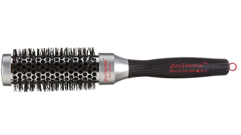 Термобрашинг Pro Thermal 33мм с темной щетиной (07403)