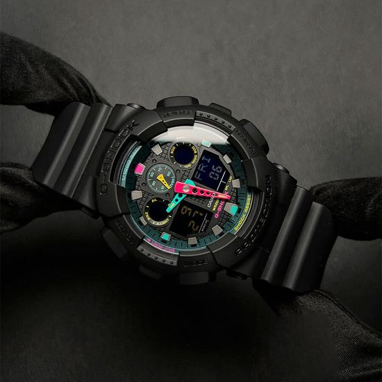 Наручные часы Casio GA-100MF-1A