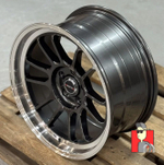 Комплект дисков Lenso Venom 18x9 et20 5x114.3