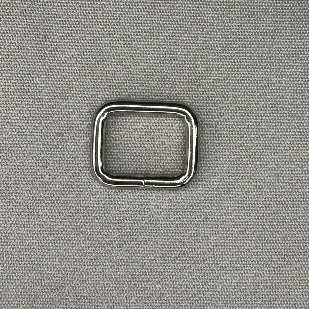 Рамка никель