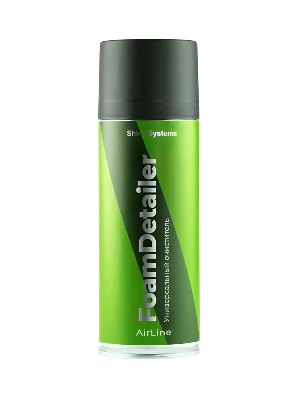 Shine Systems AirLine FoamDetailer - универсальный очиститель, 400 мл