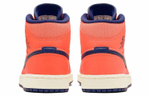 Кроссовки Jordan Air Jordan 1 Mid (Женская размерная сетка)