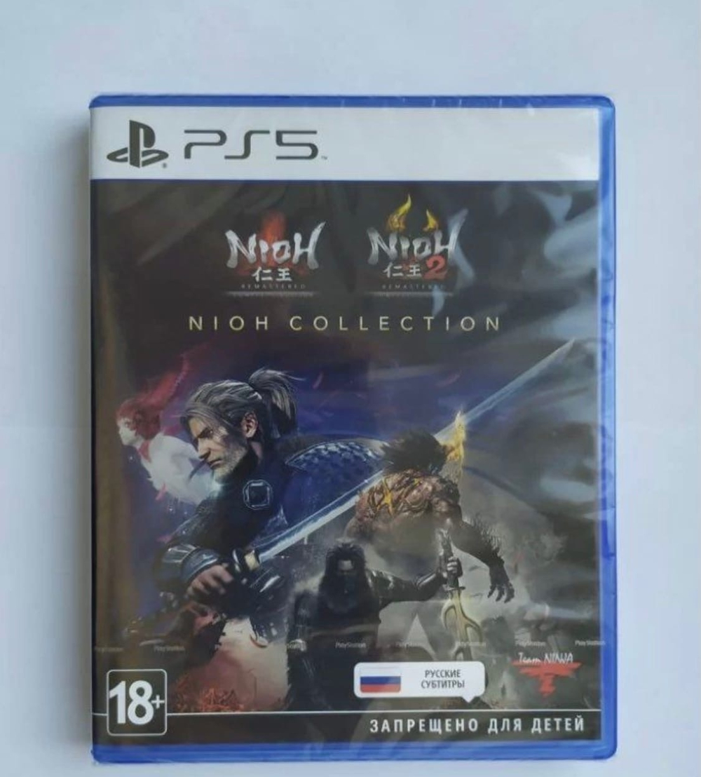 Nioh Collection PS5