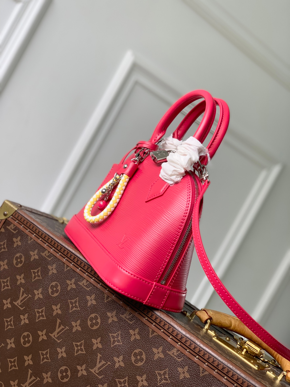 Louis Vuitton Alma BB