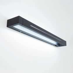 Citilux Визор CL708261N LED Настенная подсветка с выключателем Чёрная