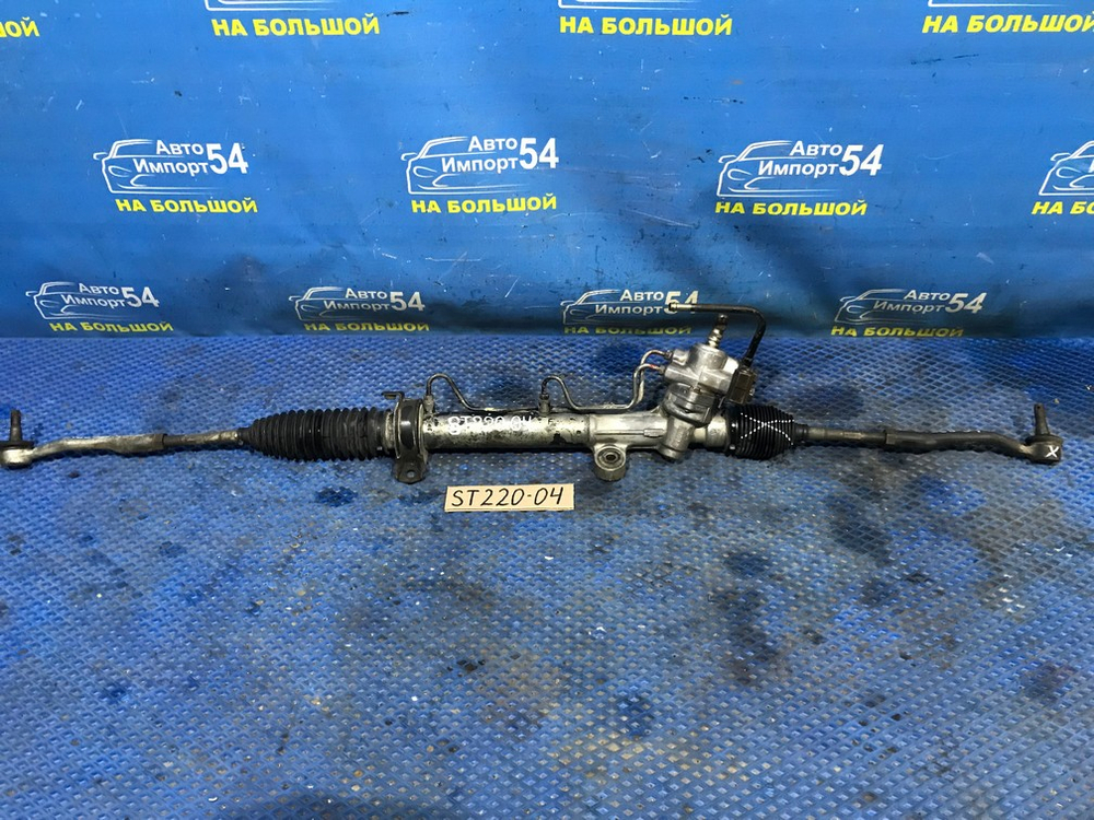 Рейка рулевая TOYOTA AVENSIS 2001