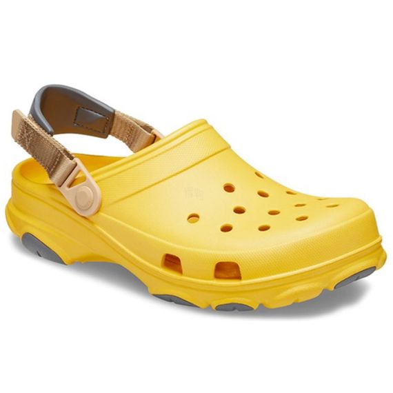 Crocs Classic clog 'Light Yellow'
