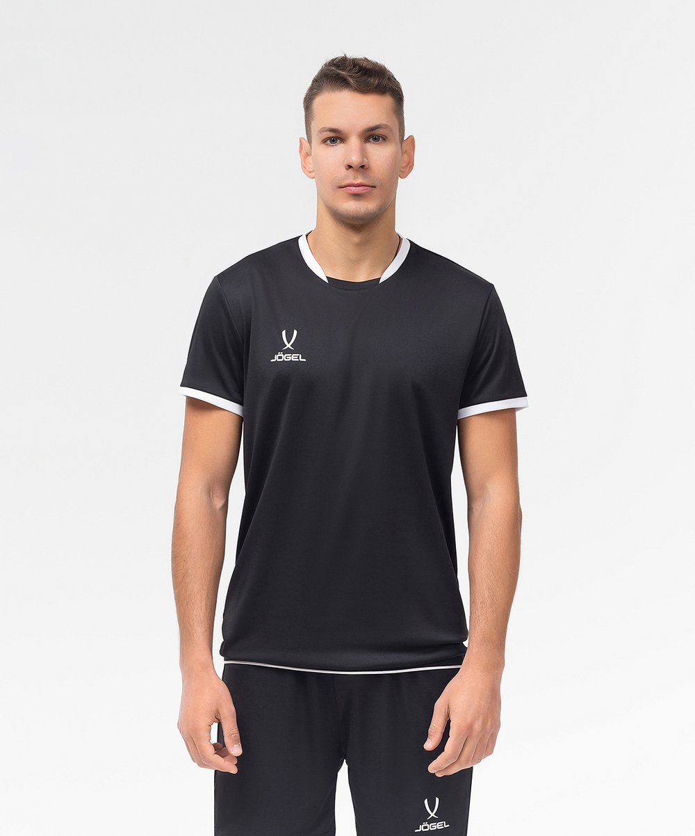 Футболка волейбольная Camp, черный