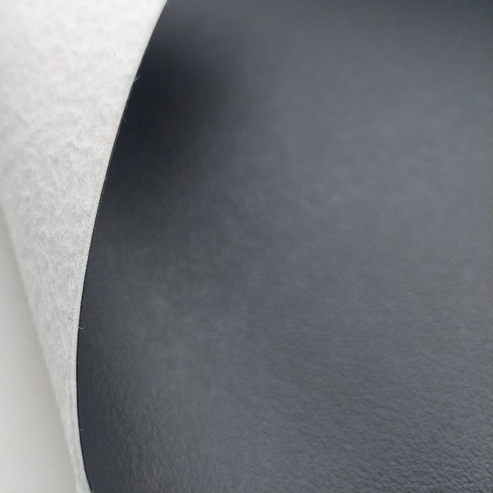 Линолеум сценический "СПЕКТР" защитный слой 0,35 мм, ширина 2м., рулон 20 м, синий, 40 кв. м