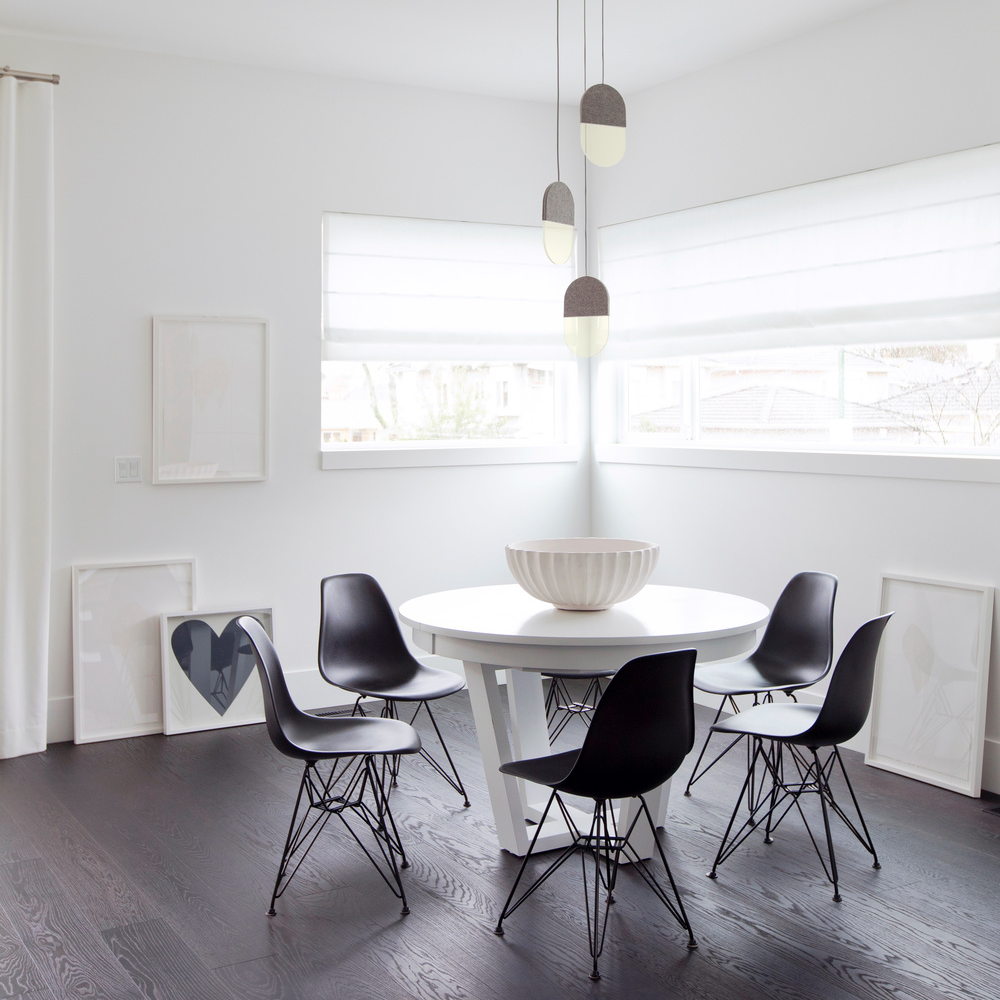 Pendant design lamp Slab by A-N-D